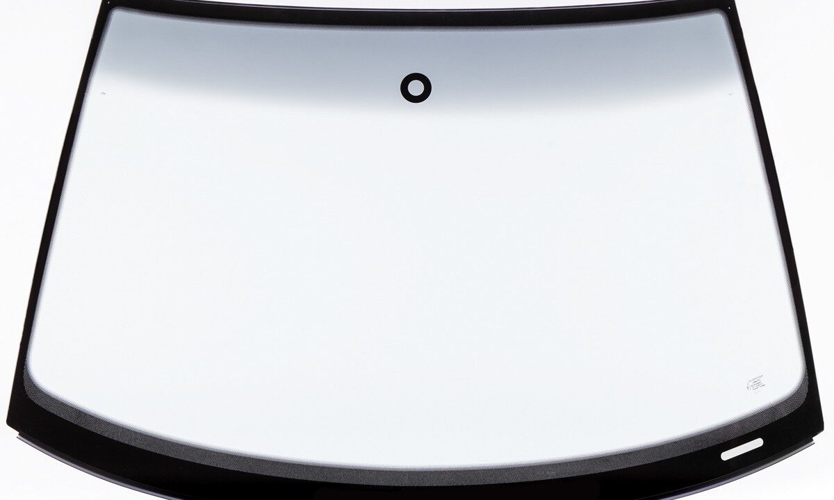 Frontscheibe VW Passat 1996-2005 grün mit Graukeil